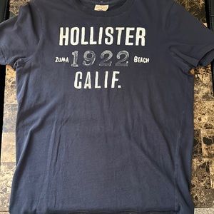 Hollister t shirt mens